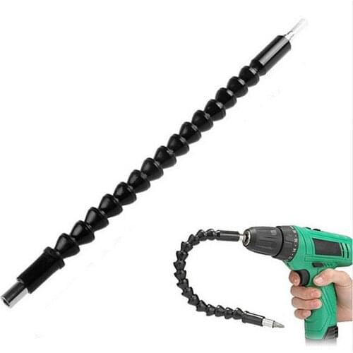 295mm Electronics Drill Flexible Shaft Bits Extension Screwdriver accessories tools
