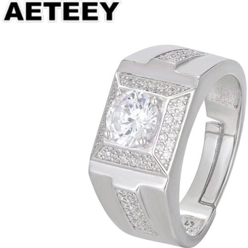 Парные кольца AETEEY China At AliExpress