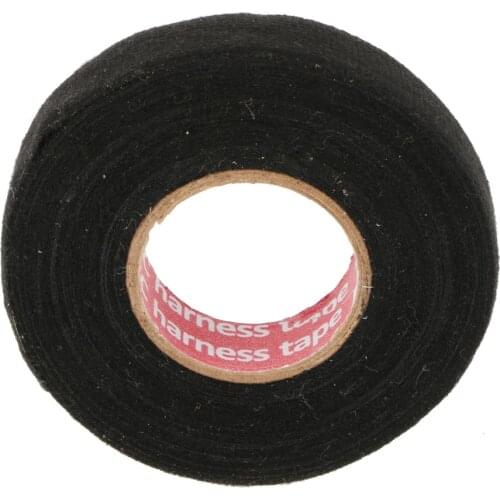Automotive Car Truck Noise Damping Loom Wire Harness Cloth Electrical Tape
