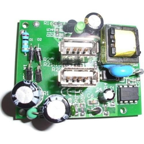 Car Air Purifier PCB, customized PCB Circuit Board air purifier electronic lcd controller