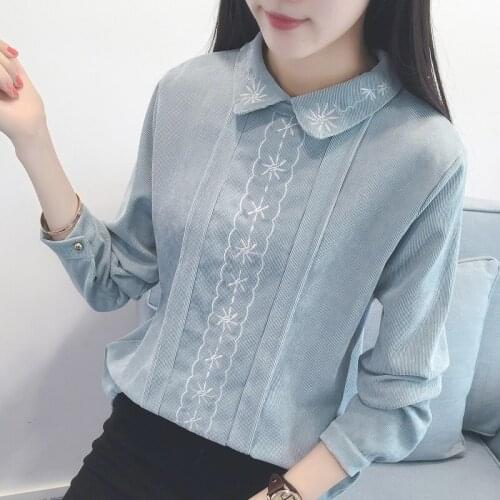 Блузки на пуговицах BELISNVOY China At AliExpress