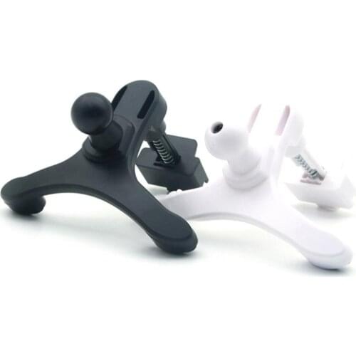 Car Air Vent Mount Plastic Clip Mobile Phone GPS Holder Bracket Accessories держатель для телефона car phone holder