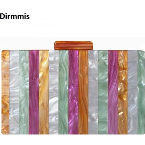 DIRMMIS Women's Colored Bags