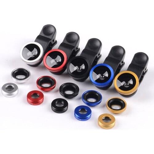 Etye Mobile Phone Lens Kits