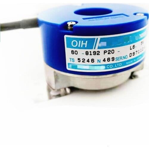 TS5246N469 OIH60-8192 P20-L6-5V STRUSTESC Elevator Encoder Lift Spare Parts HTP30900