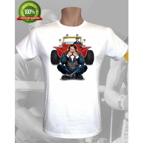 T-Shirt Dune Buggy Bud Spencer Terence Hill Gift Idea Newest 2019 MenS Fashion Summer Short Sleeves Cotton T-Shirt Best T Shirt