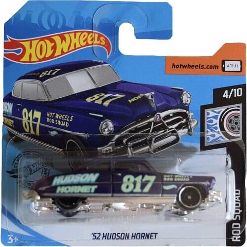 Hot Wheels 52 Hudson Hornet