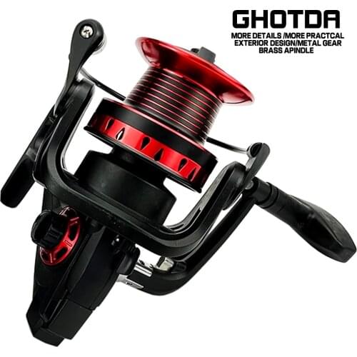 Fishing Reels WY/ZY Spinning Saltwater Surfcasting Coil 4000-8000 Drap Power 10-12KG 13BB Fishing Wheel Tackle