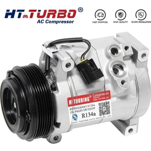 10S20C AC Compressor CO 21625C 15926085 20844676 158313 6512525 20-21784-AM 4710705 1521625 For GMC Arcadia / Buick Enclave UAC