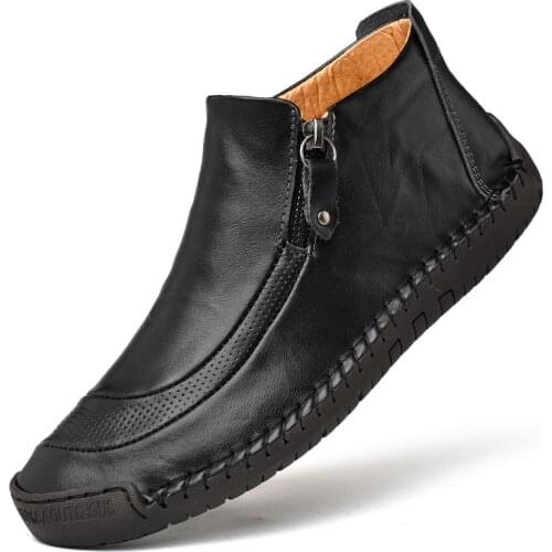 Large Size Leather Shoes, Mens Shoes, Mens Autumn Trend, Retro Casual Shoes, Handmade Mens Shoes, British Mens Shoes