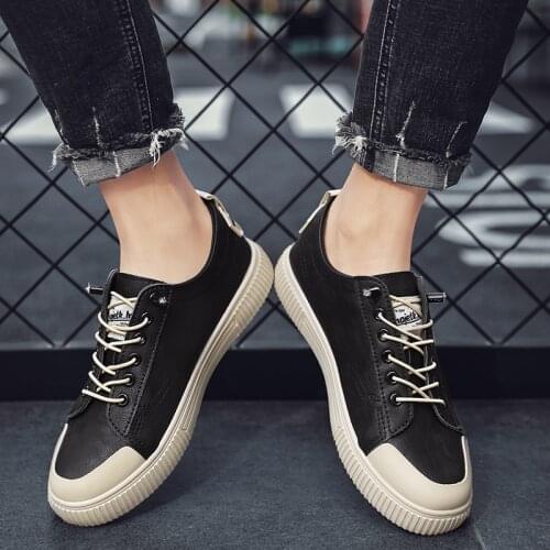 Classic Mens Casual Shoes Fashion Mens vulcanized Shoes Sports Shoes Male Comfortable Chunky Sneakers Cool Man Footwear