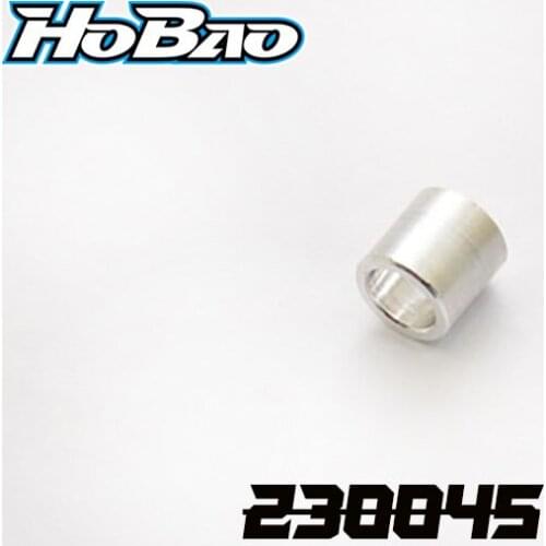 Original OFNA/HOBAO RACING 230045 Aluminum Transmission Spacer For 1/10 HYPER DC-1 TRAIL TRUCK
