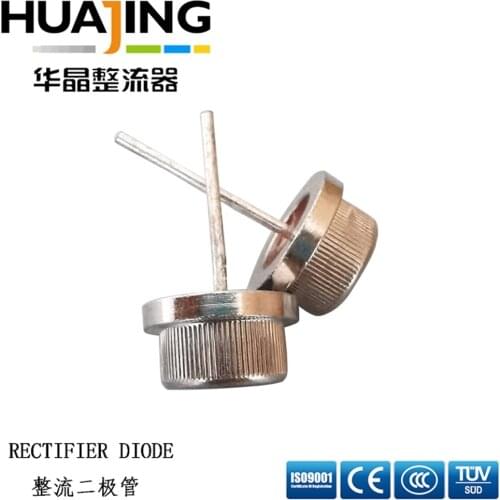 ZQ40A 10 PCS Negative Positave(Re Alternator Rectifier Press Fit Diode 800V For Brushless Generator Parts 5 Pairs Huajing