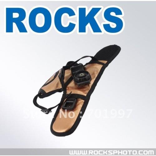 PIXCO Leather Hand Strap Wrist Grip For Leica Fujifilm JVC Camera DV Camcorder Coppor