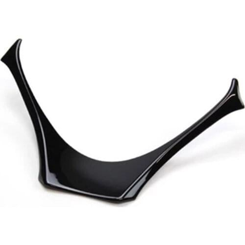 Car-covers ABS car steering wheel decorative sequin patch for Toyota CHR C-HR 2018-2021 Original factory Drive right