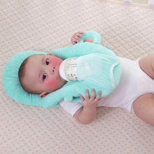 Portable Multifunctional Nursing Breastfeeding Baby Sitting Learning Pillow 1PCS
