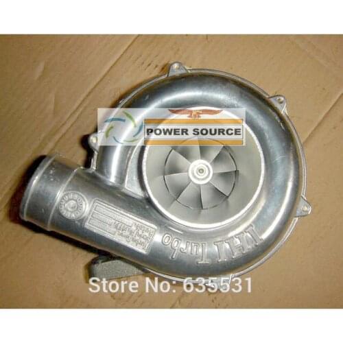 RHC6 114400-2710 716236-0001 716236 VA240044 CI89 Turbo For HITACH EX200-2 EX200-3 Excavator Earth Moving Highway 6BD1T 6BD1-T