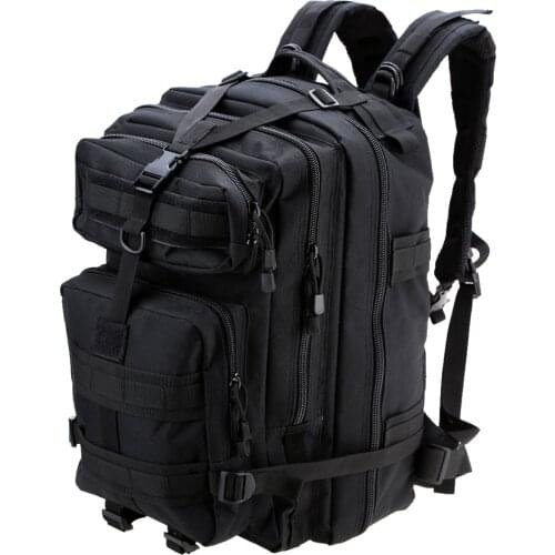 45L 3P Backpack Molle Outdoor Tactical Backpacks 1000D Nylon Travel Climbing Bags Outdoor Sport Hiking Camping Army Bag Military