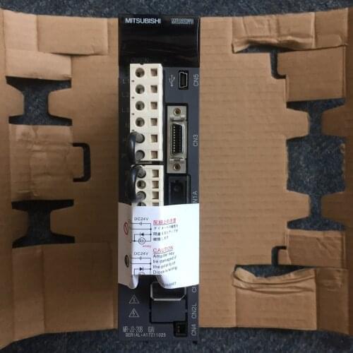 Servo Drive MR-J3-10B MR-J3-20B MR-J3-40B MR-J3-10A MR-J3-20A/40A Motor Driver