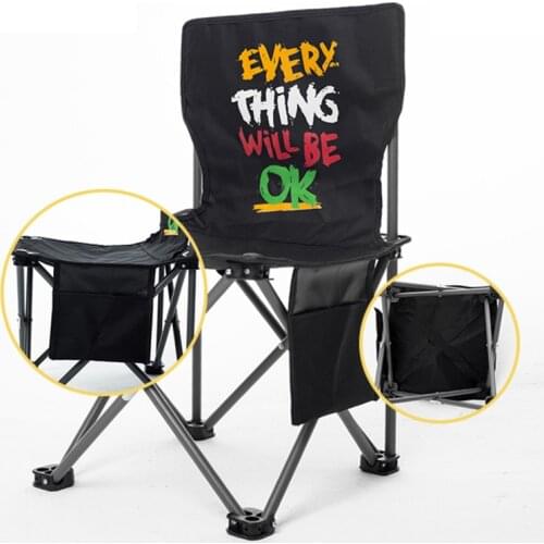 New Travel Ultralight Folding Chair Superhard High Load Outdoor Camping Chair Portable Beach Hiking Picnic Seat Fishing Chairs