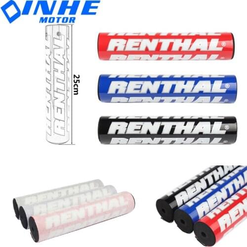 Lengthened 250mm Handlebar Pads 7/8" Slider Grip For CRF RMZ EXC YZF ATV Big Dirt Pit Bike Motorcycle Motocross Enduro SM