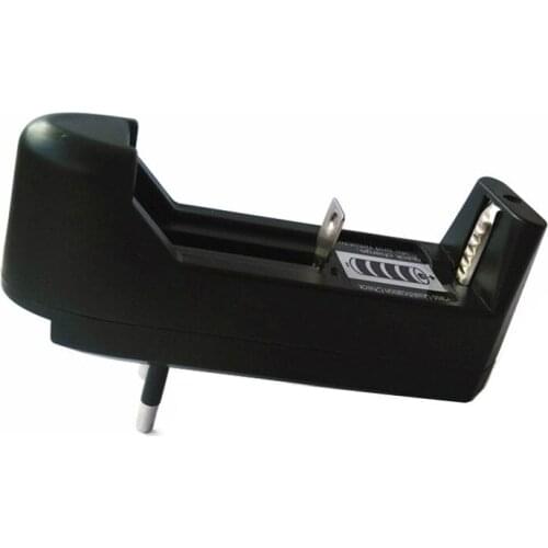 Eu Universal 18650 Charger 26500 Battery Charger 18650 Charger For 3.7V 18650 16340 14500 Li-ion Rechargeable Battery Li-ion EU