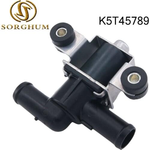 High Quality K5T45789 New Car Vapor Canister Purge Valve Solenoid MAZDA 2 3 5