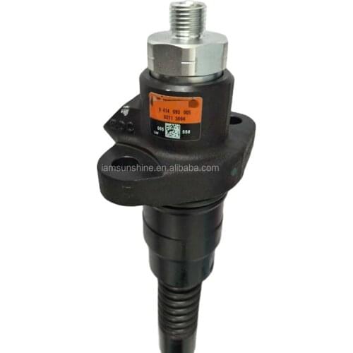 0414693005, 02113694, VOE21147445 genuine new diesel fuel unit pump for EC240B,EC290B D7E engine