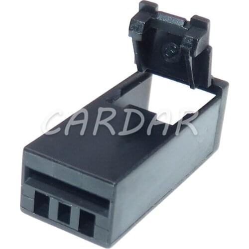 1 Set 1 Pin 6.3 Series High Current Cable Harness Socket Auto Unsealed Connector For Vehicle 1900-1003