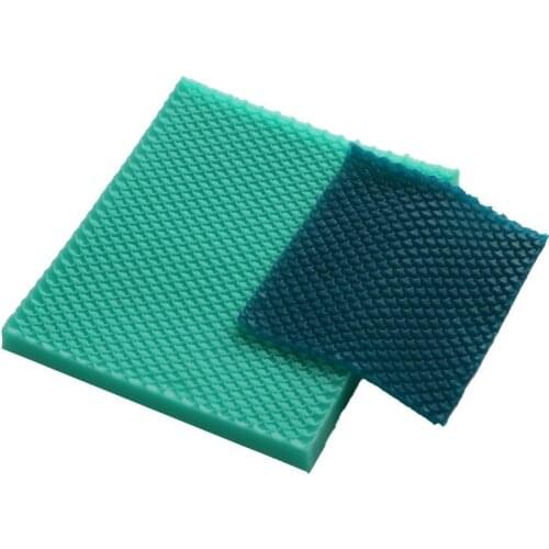 1PC Sugarcraft Fish Scales TextureSilicone Mold Fondant Cake Decor Tool Chocolate Gumpaste Polymer Clay Jewelry Baking Mold