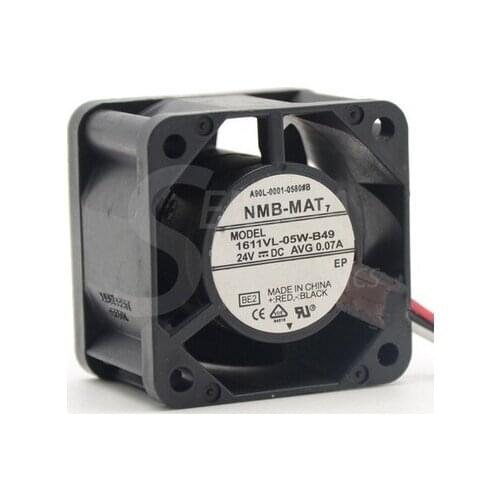 1611VL-05W-B49 4CM 24V