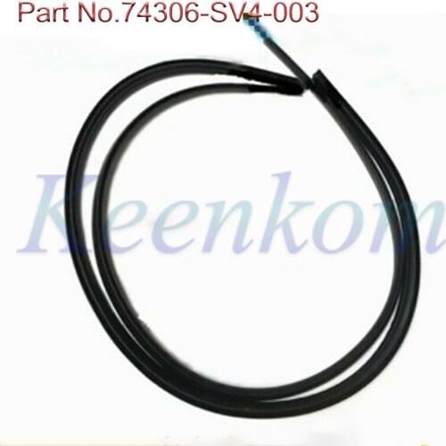 2PCS Left Right Car Roof Moulding Trims 74306-SV4-003 74316-SV4-003 For Honda Accord sv4 1994 1995 1996 1997