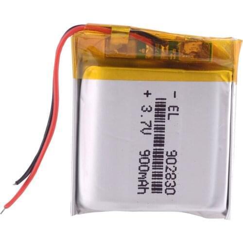 902830 Polymer Lithium Li-ion Battery For TOY POWER BANK GPS Mp3 Mp4