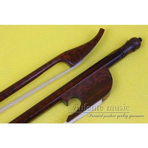Baroque snake wood 1pcs Cello Bow Straight bone fro g High Quality #DB-056+1