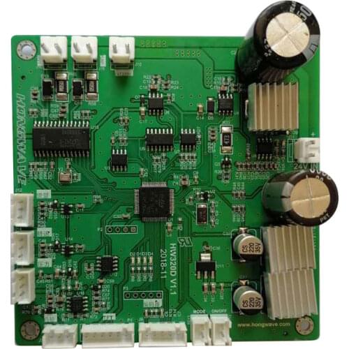 CAT320D/HEUI common rail pump tester motherboard
