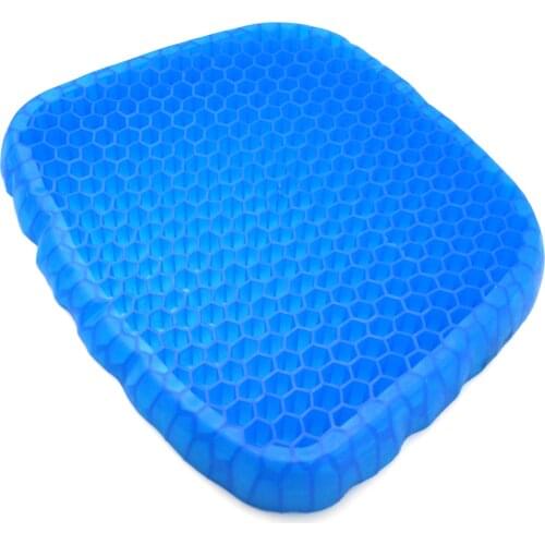 Gel Cushion, Suitable for Sedentary Person All Season, Physiotherapy Cushion for Relieving Pain and Paralysis