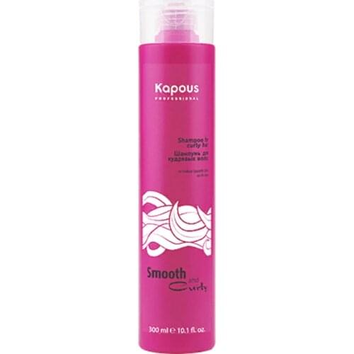 Kapous Professional Hair Shampoos