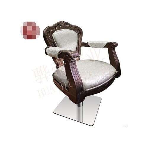 Continental Oil retro chair barber chair salon chair