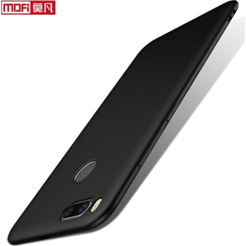 Matte case for Xiaomi Mi A1 case xiaomi mi a1 cover tpu silicone back soft book ultra thin funda protective xiaomi a1 case men