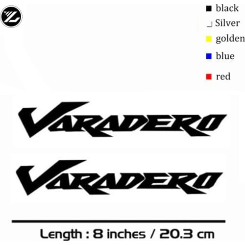 Motorcycle Stickers Decorations Body Helmet Winds Personalized Stickers MOTO GP for honda stickers Varadero