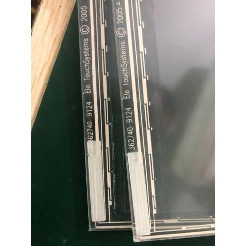 Original for ELO Touch Pad Touch Glass 362740-9124 2005 TF142