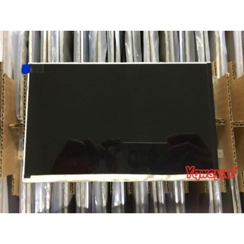Yqwsyxl Original 7'' inch LCD screen LD070WS2(SL)(07) LD070WS2 SL 07 LCD Display screen for PDA tablet LCD replacement