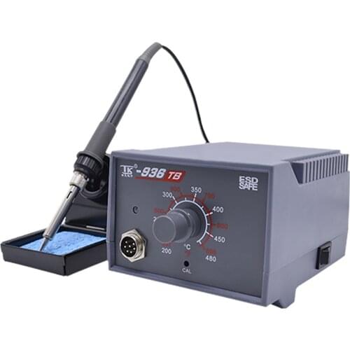 TAIKD 936TB 60W Soldering Station ST SCR Professional SMD Rework Station Repair Welding Anti-static Thermostat Welding Station