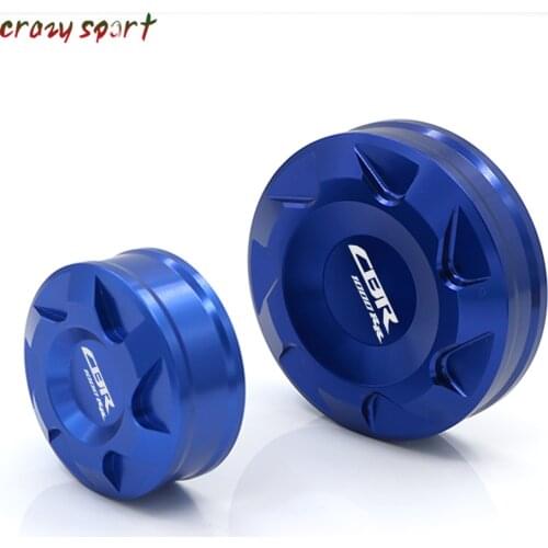 Front Brake Clutch Fluid Reservoir Cover Cap For HONDA CBR1000RR 2004-2007 2006 CBR1000 RR CBR 1000RR Motorcycle Accessories