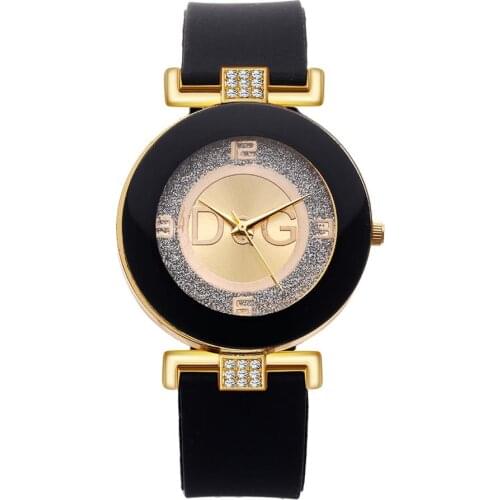Reloj Mujer 2020 New Fashion Brand Women Watches Luxury Silicone Quartz Watches Casual High Quality Dress Watch Kobiet Zegarka