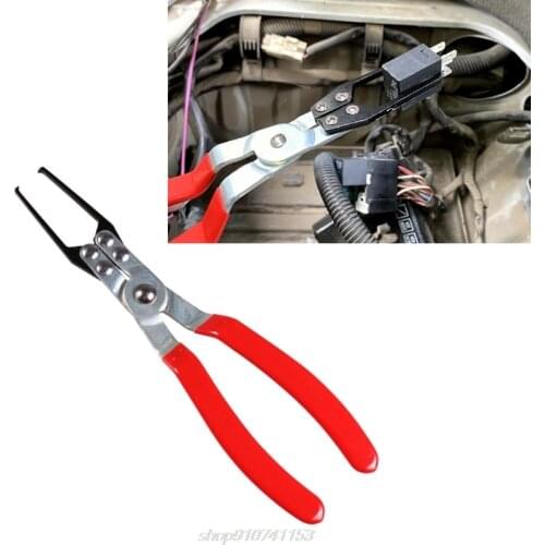 Replacement Of Car Relay Disassembly Clamp Relay Extraction Pliers Relay Puller Pliers Fuse Removal Pliers Tool A22 21 Dropship