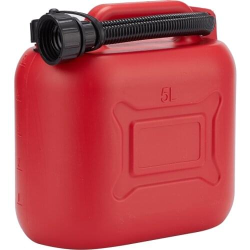 5L/10L Petrol Tank Jerry Can Gas Fuel Tanks Portable Car Gokart Spare Container Gasoline Petrol Tank Canister