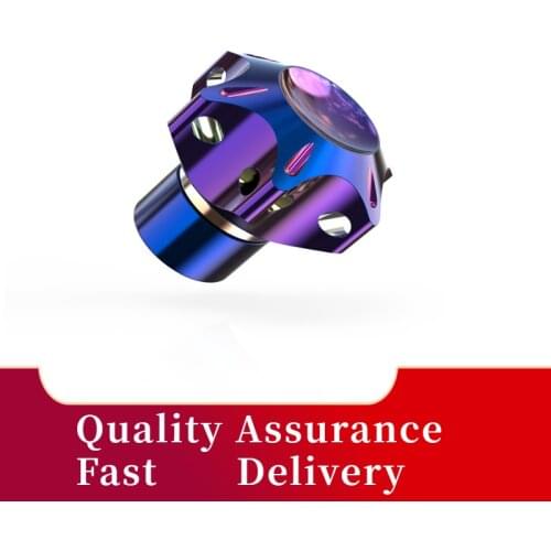 Studyset Universal CNC Key Bit Hexagon DIY Key Tip Key Head Cover for CF Moto-NK50 N1 N1S and other similar models