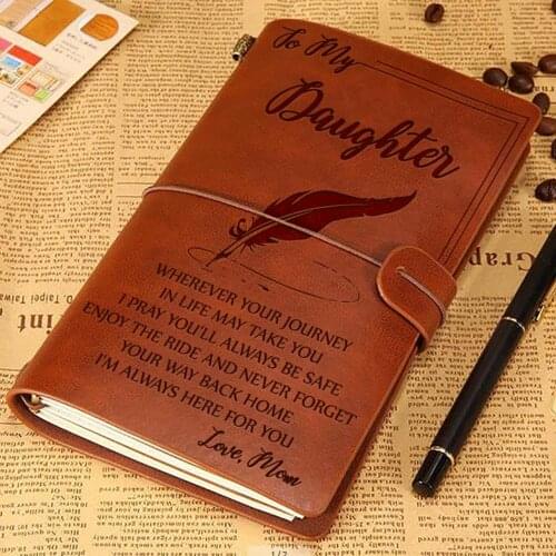 WROEUT Handmade Diaries China