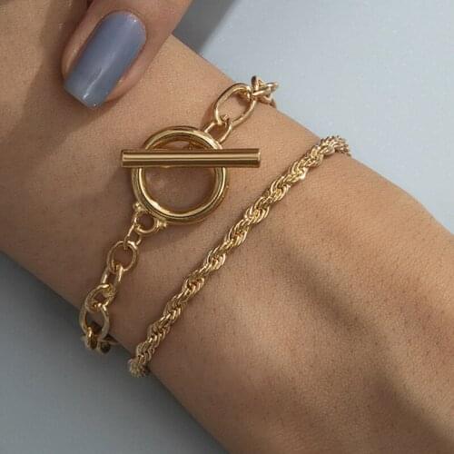 YWZIXLN Braided Bracelets